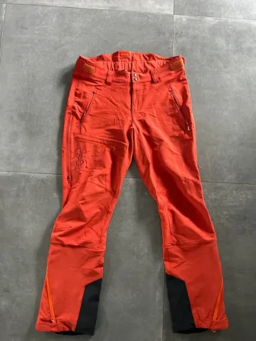 bergans of norway Pantaloni sci alpinismo Wintersport Clothing d'occasion