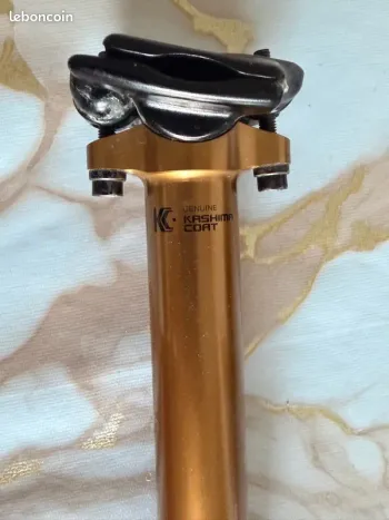 Tweedehands Fox Transfer Kashima 2024 bike — afbeelding 6 van 7