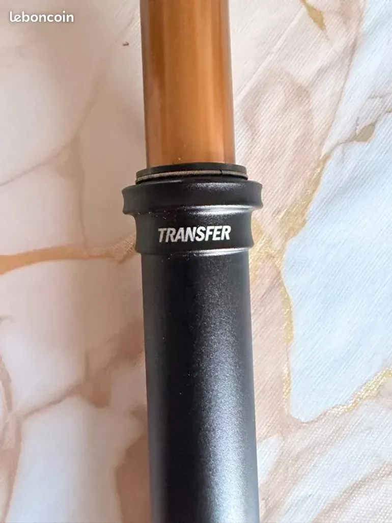 Tweedehands Fox Transfer Kashima 2024 bike — afbeelding 5 van 7