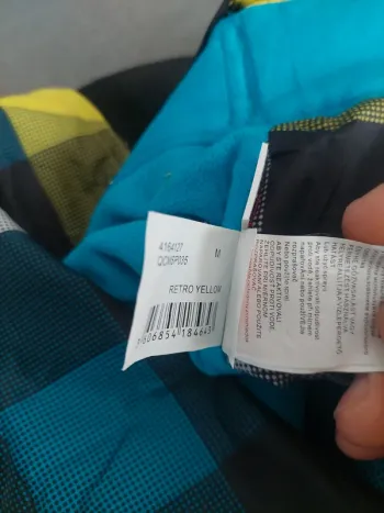 Used Quiksilver Snow Pants bike — image 10 of 11