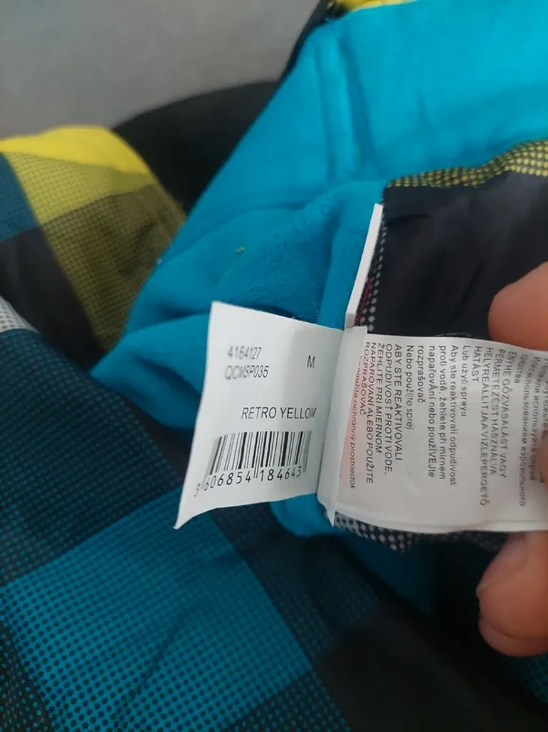Used Quiksilver Snow Pants bike — image 10 of 11