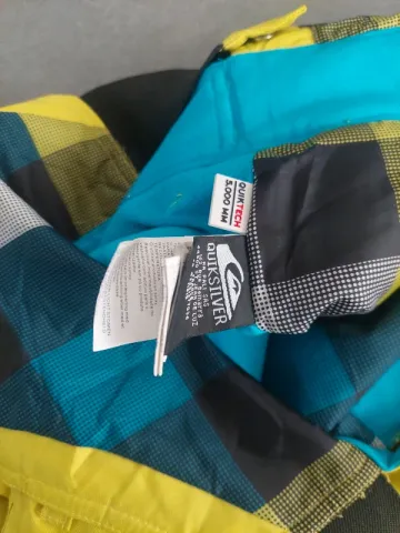 Used Quiksilver Snow Pants bike — image 9 of 11