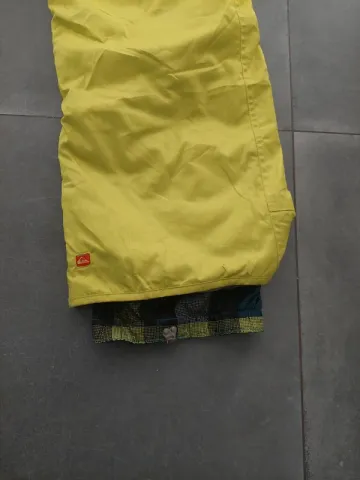 Used Quiksilver Snow Pants bike — image 2 of 11