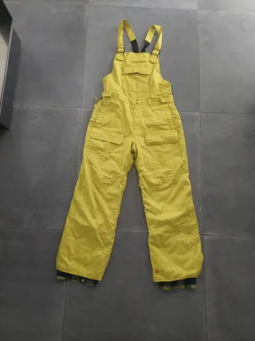 Tweedehands Quiksilver Snow Pants Wintersport Clothing