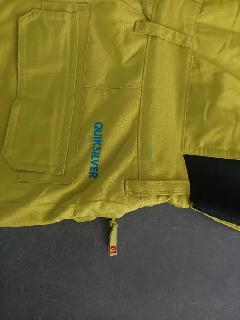 Used Quiksilver Snow Pants bike — image 8 of 11