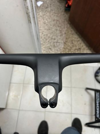 Used Syncros Manubrio Integrato MTB 2026 Cockpit