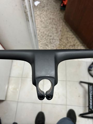 Tweedehands Syncros Manubrio Integrato MTB 2026 Cockpit