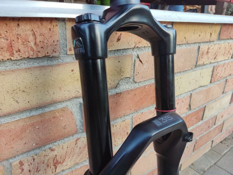 Used RockShox Fork bike — image 4 of 4