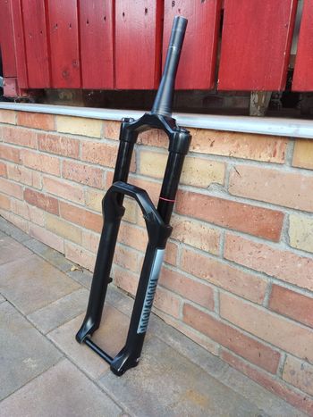 Used RockShox Fork bike — image 2 of 4