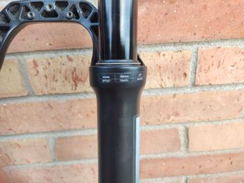 Used RockShox Fork bike — image 3 of 4