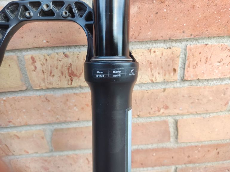 Used RockShox Fork bike — image 3 of 4