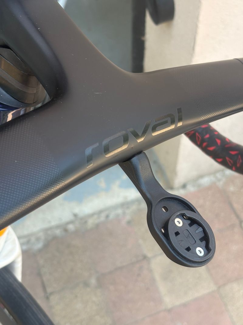 Used Roval Rapide Cockpit Cockpit