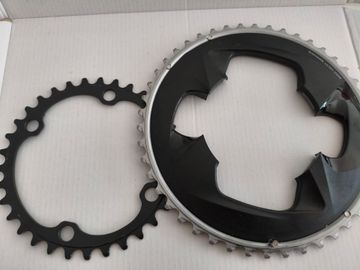Używany Sram Rival AXS 46/33 Chainrings 2025 Drivetrain & Pedals