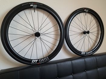 Used Dt Swiss ERC 1600 Dicut 35 2026 Wheels