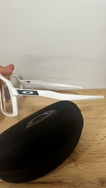 Brugt Oakley Sutro 2025 bike — billede 4 af 9