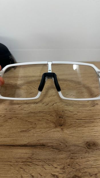 Brugt Oakley Sutro 2025 bike — billede 8 af 9