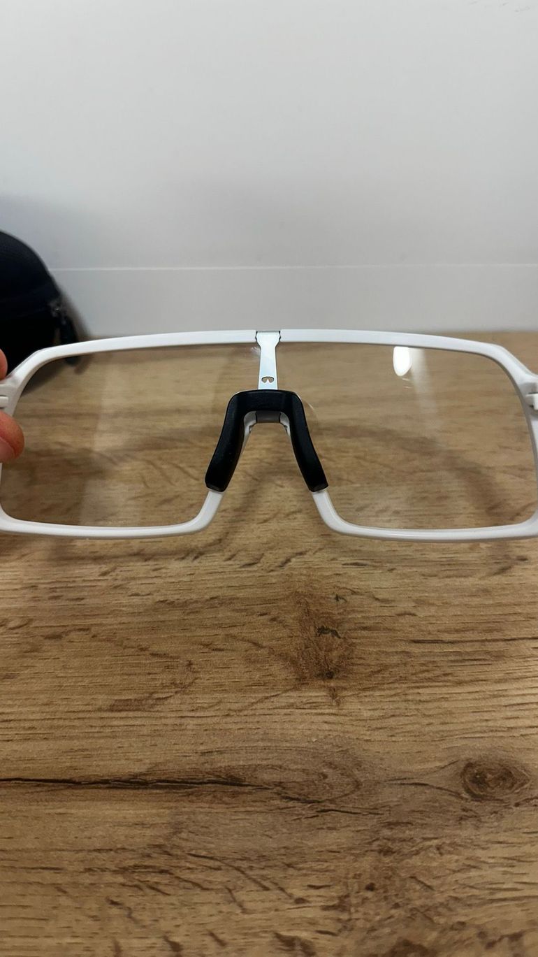 Brugt Oakley Sutro 2025 bike — billede 8 af 9