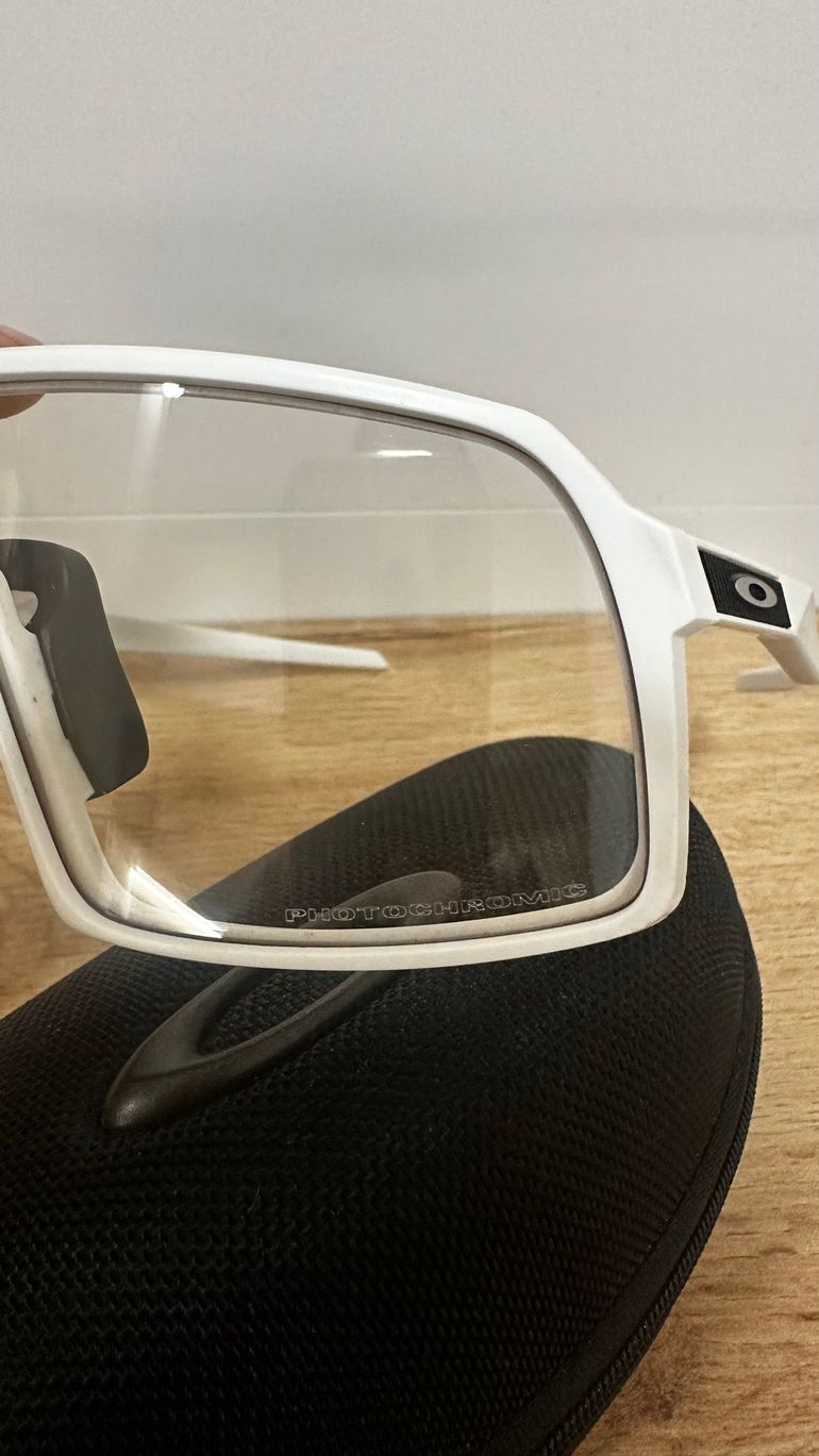 Brugt Oakley Sutro 2025 bike — billede 3 af 9