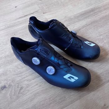 Tweedehands Gaerne G.STL Matt Iridium 2025 Cycling Shoes