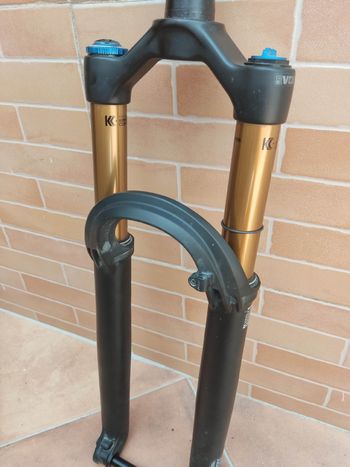 Used Fox 34 Grip2 Fork bike — image 2 of 5