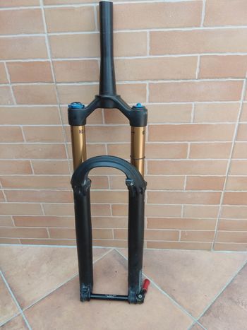 Used Fox 34 Grip2 Fork Fork