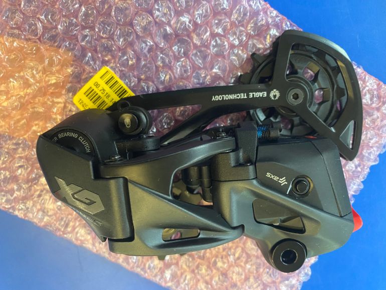 Brugt Sram GX Eagle AXS Upgrade Kit bike — billede 3 af 6