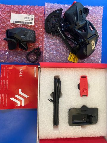 Tweedehands Sram GX Eagle AXS Upgrade Kit Groupset