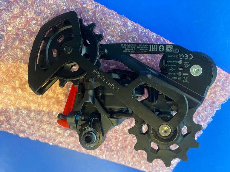 Brugt Sram GX Eagle AXS Upgrade Kit bike — billede 4 af 6