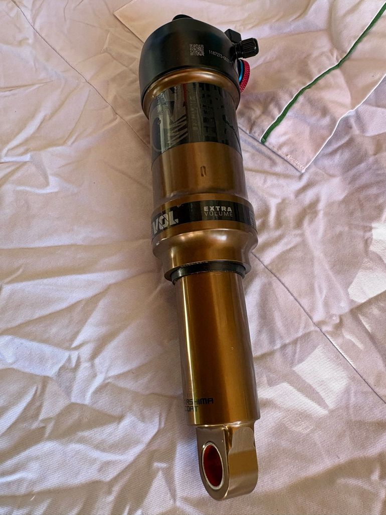 Used Fox Float Shock 2026 bike — image 3 of 3