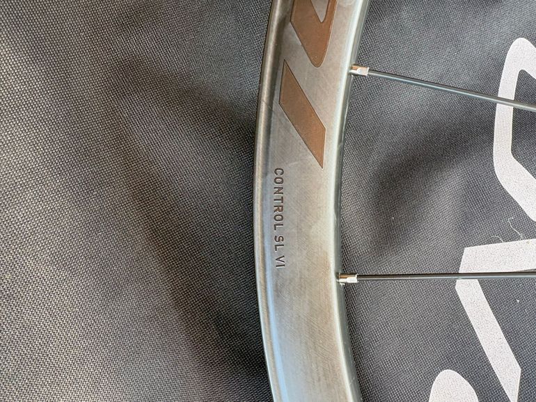 Used Roval Control SL Front Wheel 2025 bike — image 5 of 5