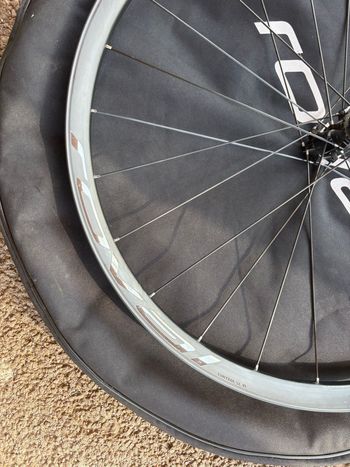 Used Roval Control SL Front Wheel 2025 bike — image 2 of 5