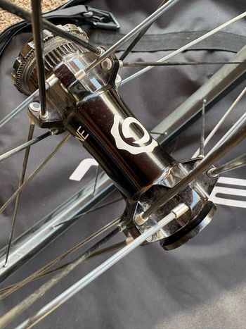 Used Roval Control SL Front Wheel 2025 bike — image 3 of 5