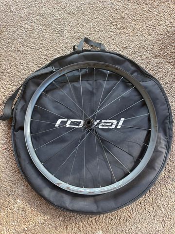 Gebrauchtes Roval Control SL Front Wheel 2025 Wheels