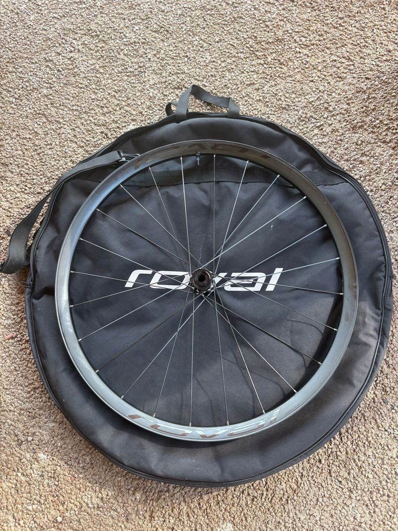 Used Roval Control SL Front Wheel 2025 Wheels