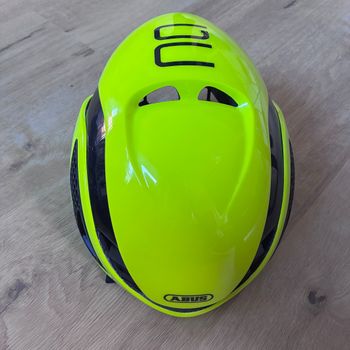 Used ABUS GameChanger Helmet 2022 Cycling Accessories