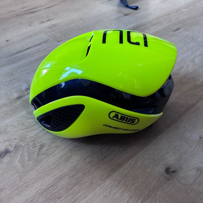 Used ABUS GameChanger Helmet 2022 bike — image 3 of 4
