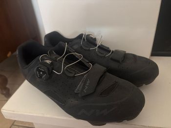 Used Northwave Cycling Shoes Cycling Shoes