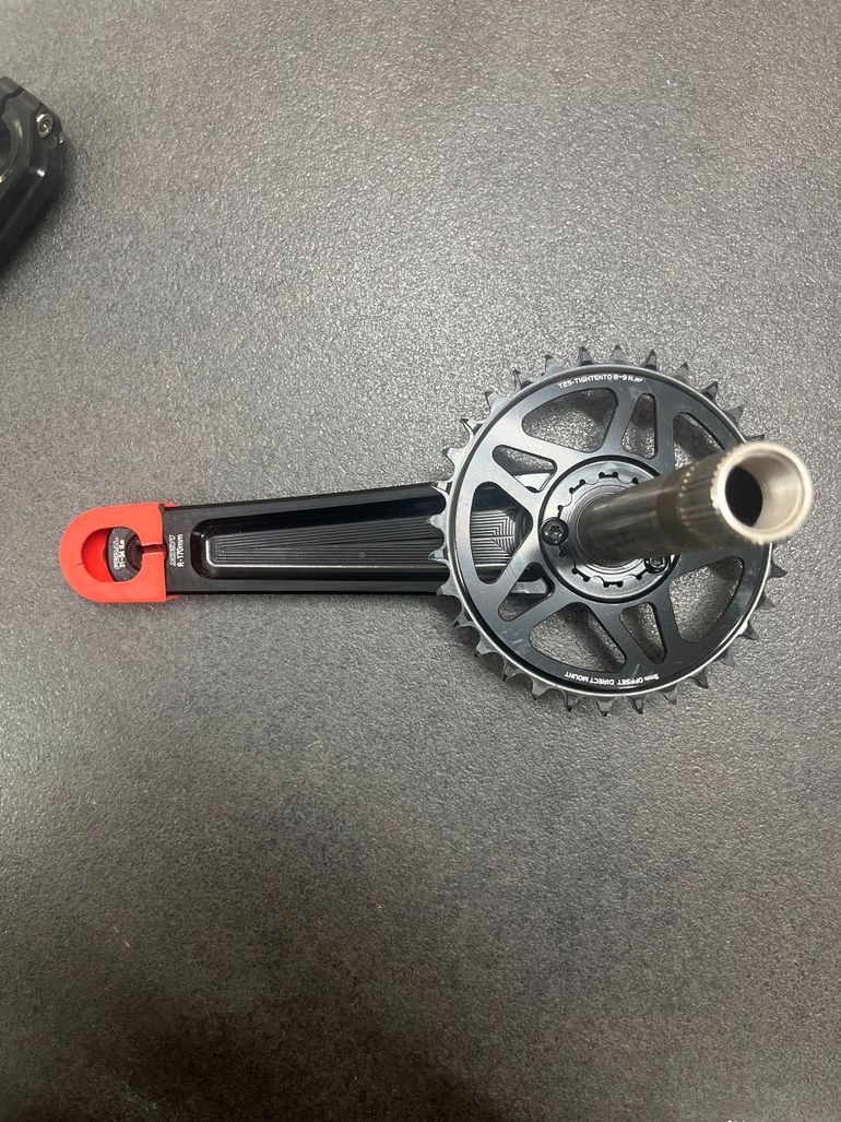 ZRace Blade 2024 bike usato — immagine 2 di 3