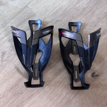 Used Elite CustomRacePlus Bottle Cage 2025 Cycling Accessories