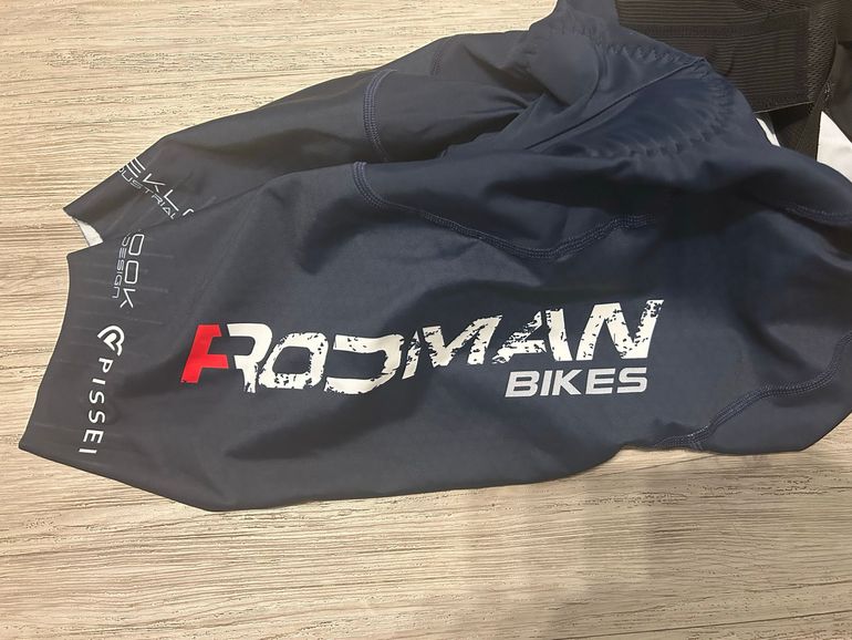 Brugt Pissei Cycling Bibs 2025 bike — billede 7 af 8