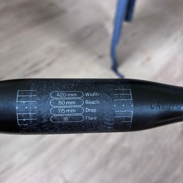 Tweedehands Syncros Creston 1.0 X Handlebar 2025 bike — afbeelding 3 van 8