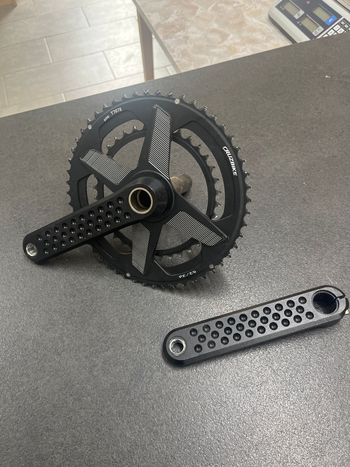Used Cruzbike 52/36 2024 Drivetrain & Pedals