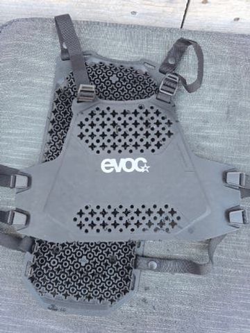 Used EVOC Torso Body Protector 2024 bike — image 1 of 2