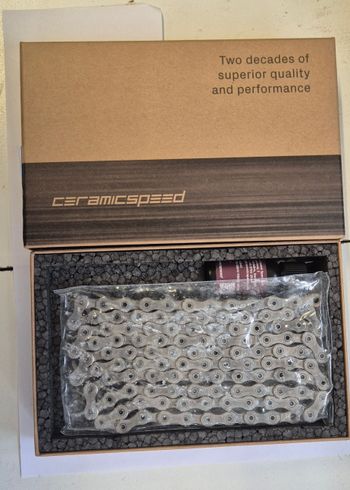 Used Ceramicspeed 11-Speed Chain 2025 bike — image 3 of 3