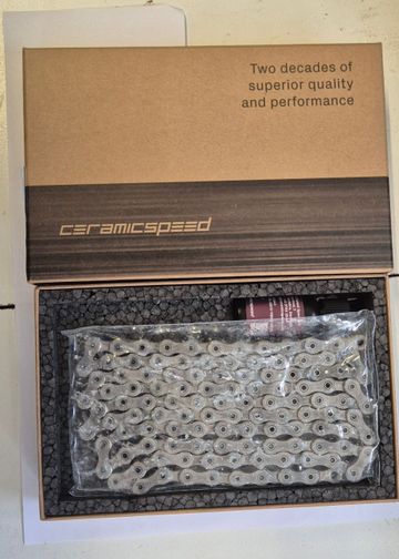 Used Ceramicspeed 11-Speed Chain 2025 bike — image 3 of 3