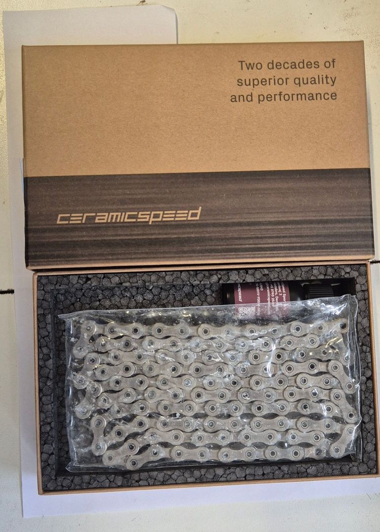Used Ceramicspeed 11-Speed Chain 2025 bike — image 3 of 3