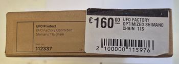 Used Ceramicspeed 11-Speed Chain 2025 Drivetrain & Pedals