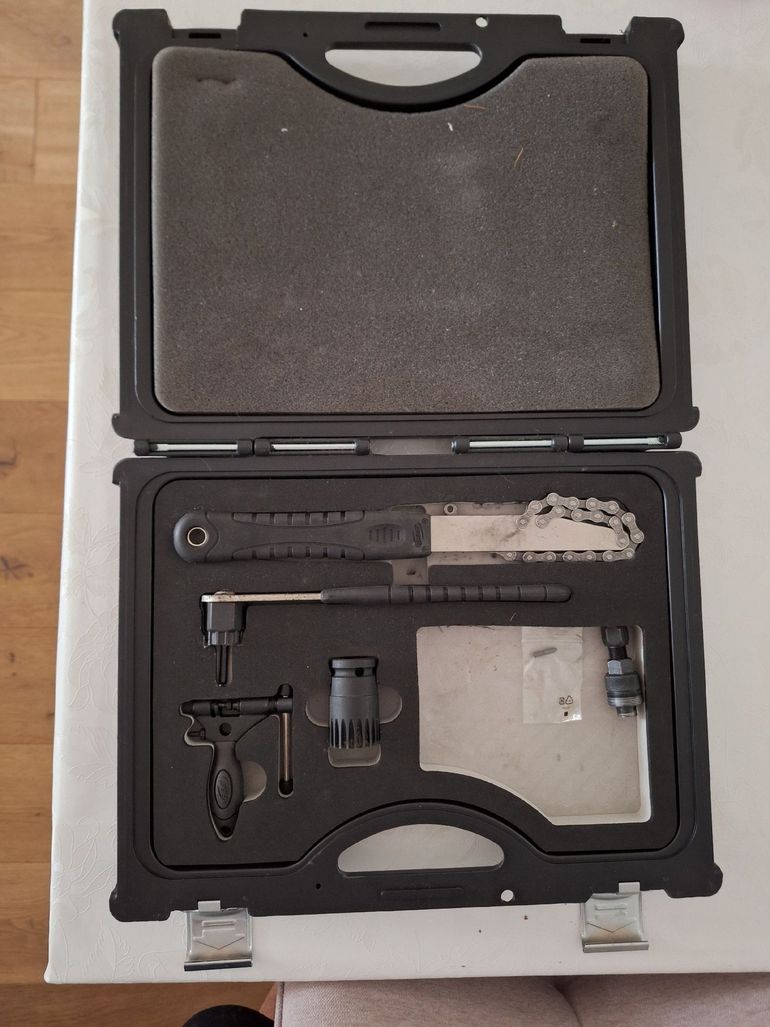 Used BBB Bike Tool Case bike — image 2 of 5