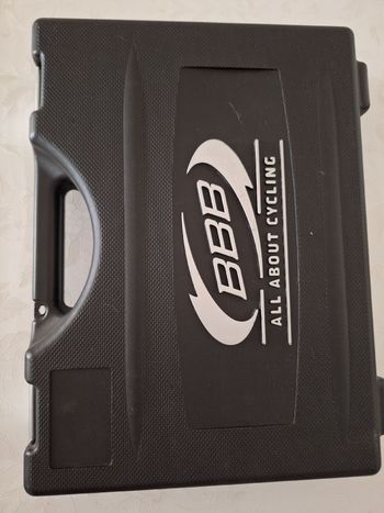 Used BBB Bike Tool Case Cycling Accessories