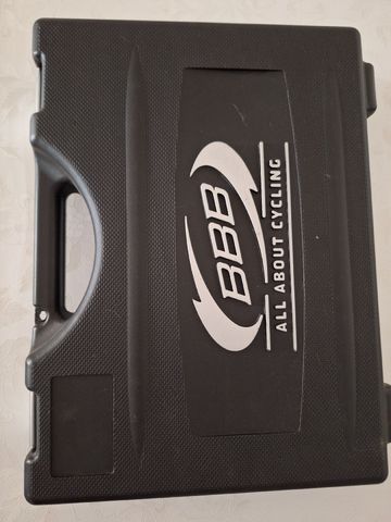 Used BBB Bike Tool Case Cycling Accessories